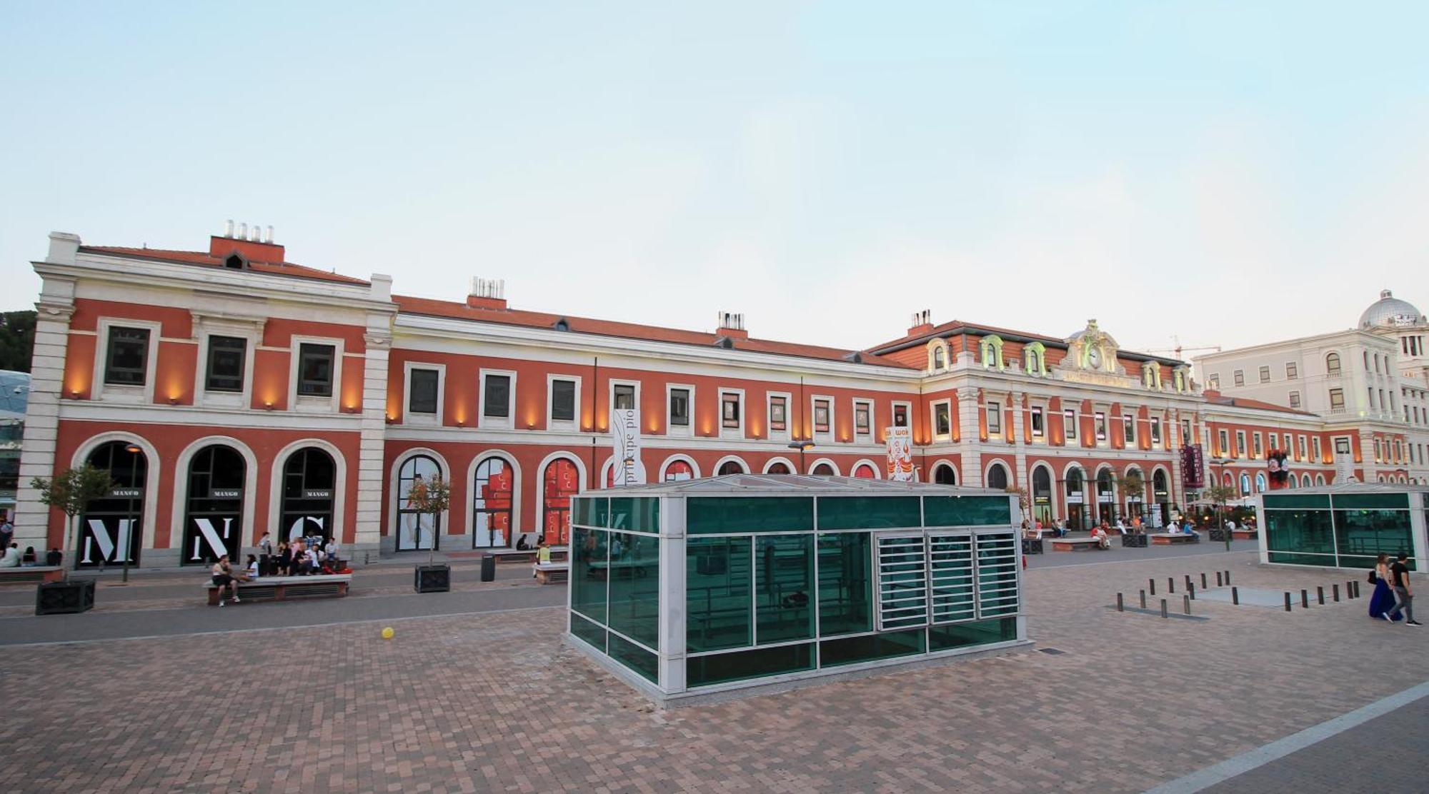 Rooms Rey, Junto Al Palacio Real Y La Gran Via — Fotos 1